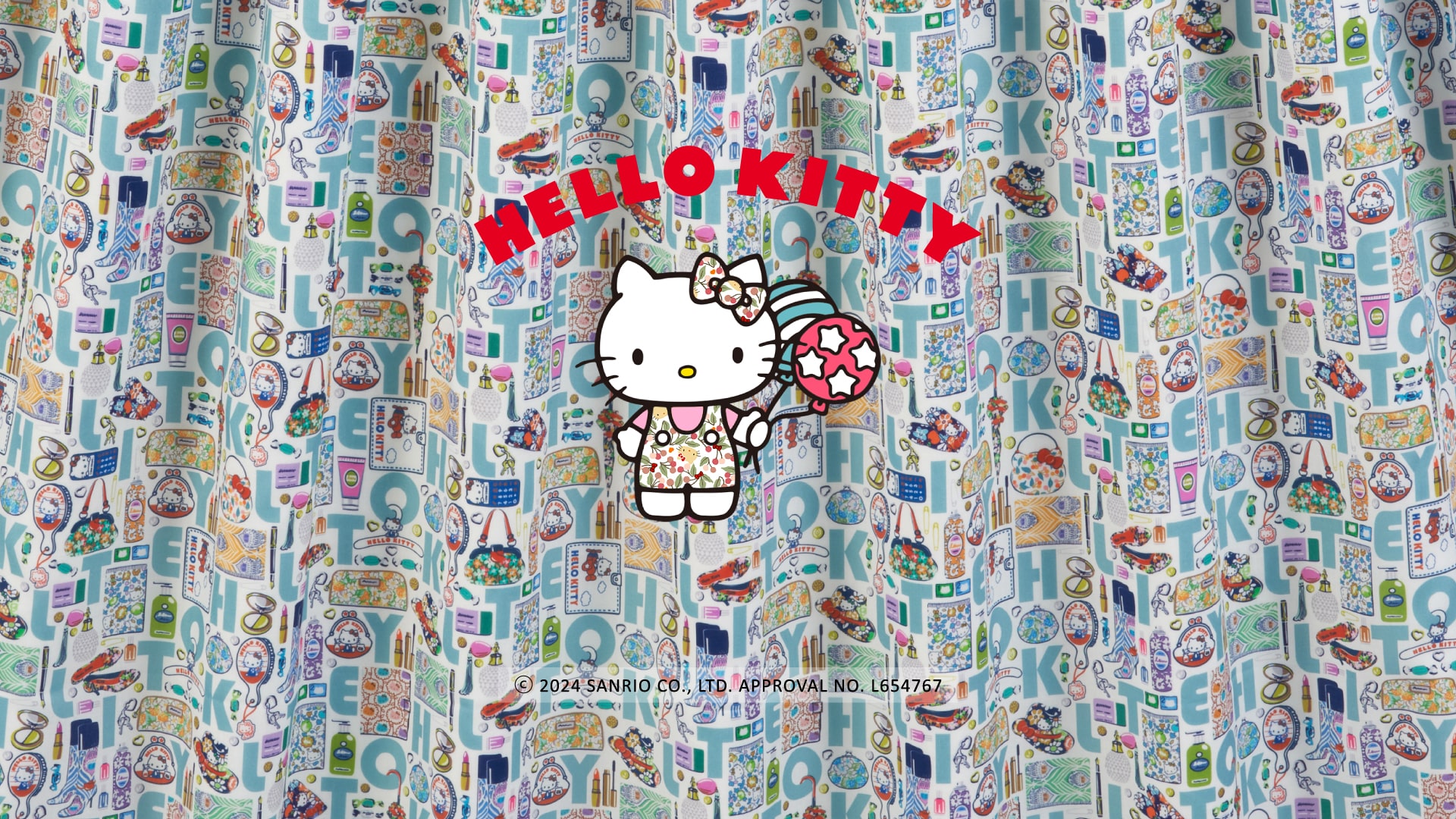 Hello Kitty 50th Anniversary Collection Vol.2