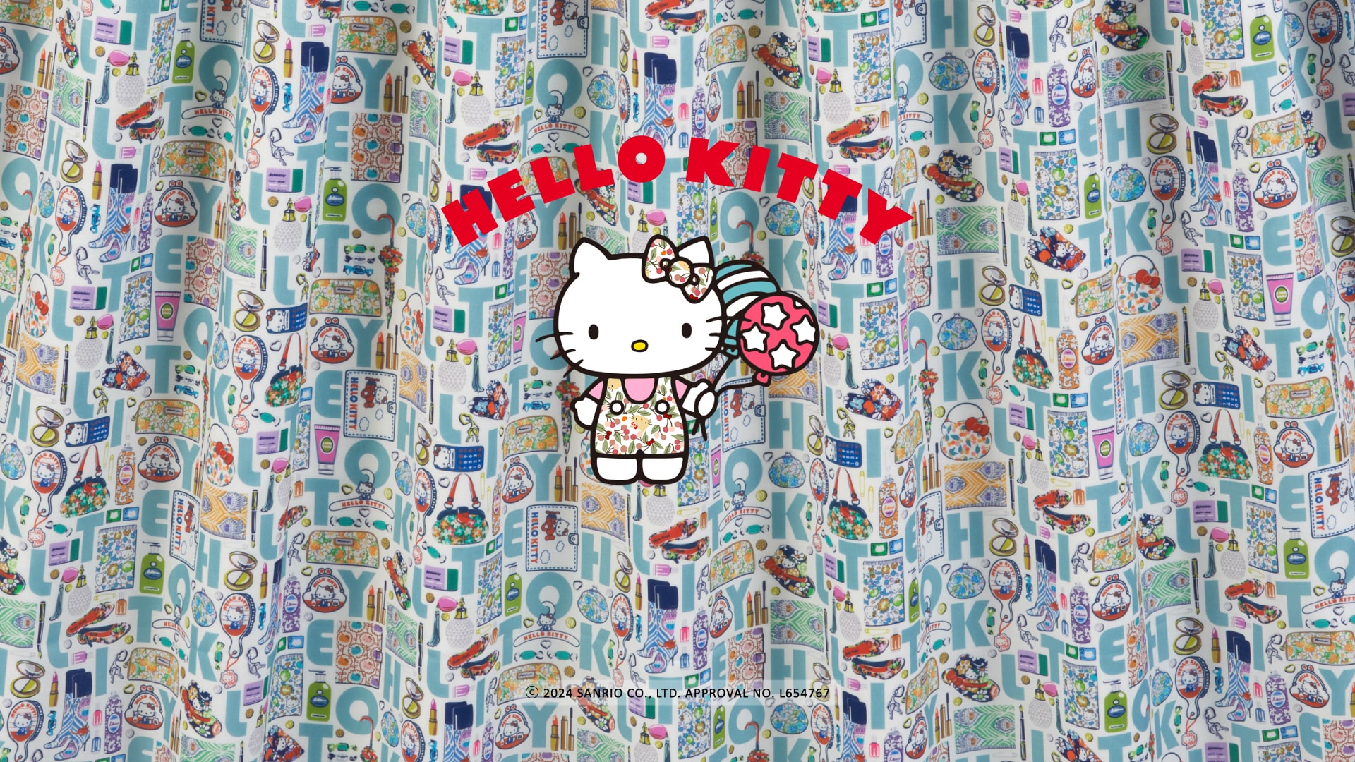 Hello Kitty 50th Anniversary Collection Vol.2