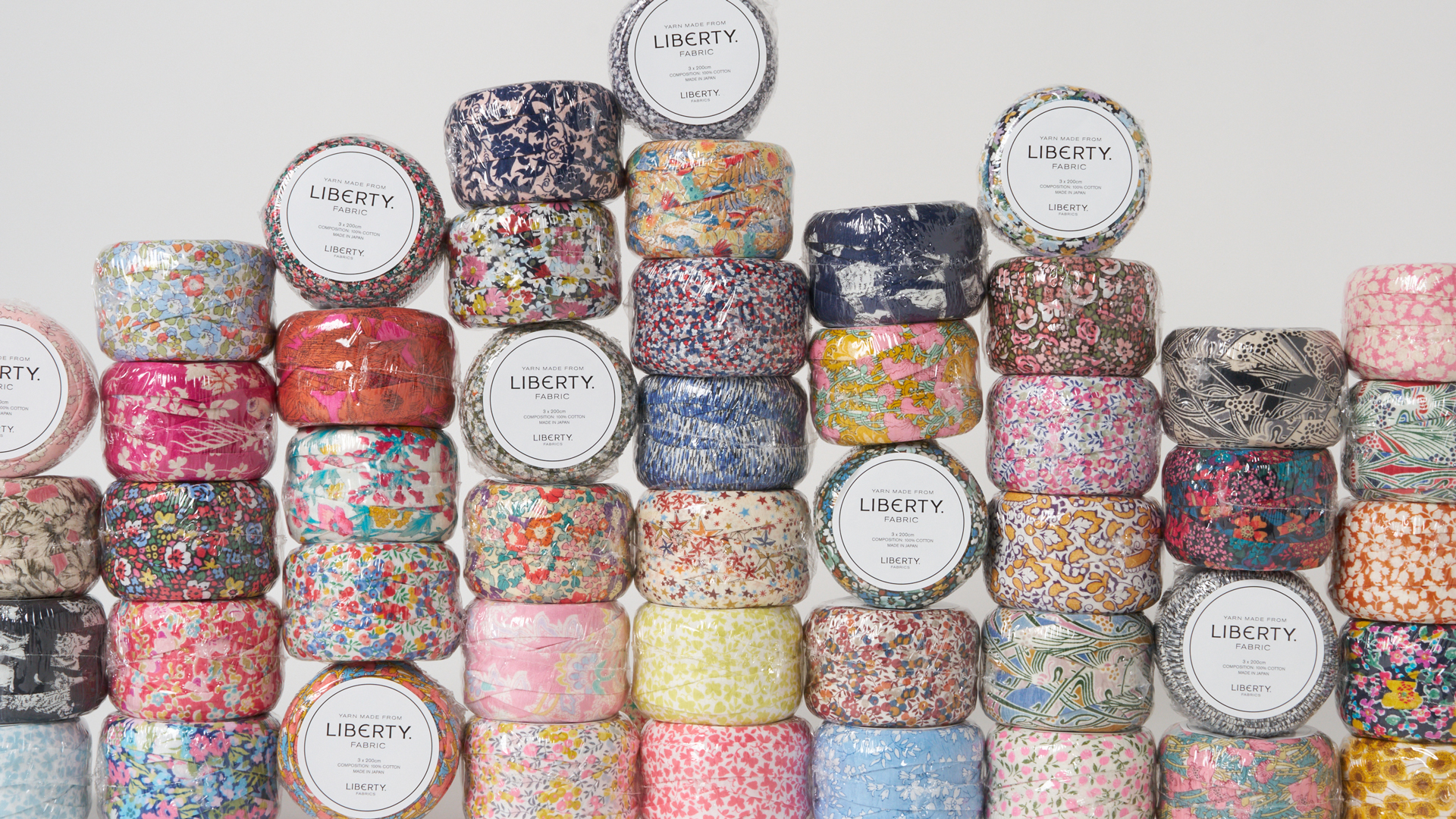 Liberty Fabrics & Bridgerton