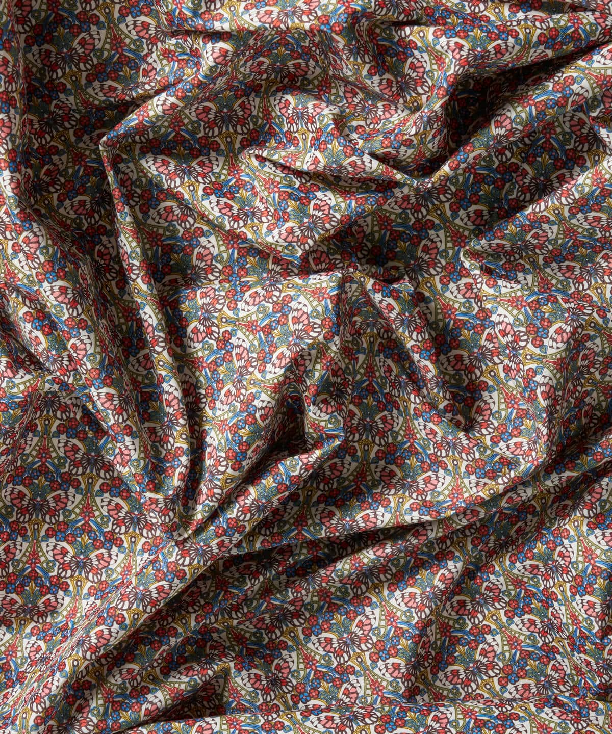 モリス・バタフライ イズリントン・ブロード