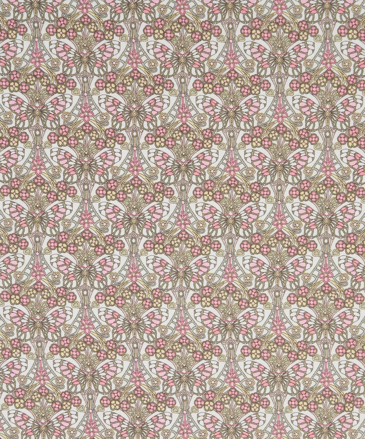 モリス・バタフライ イズリントン・ブロード