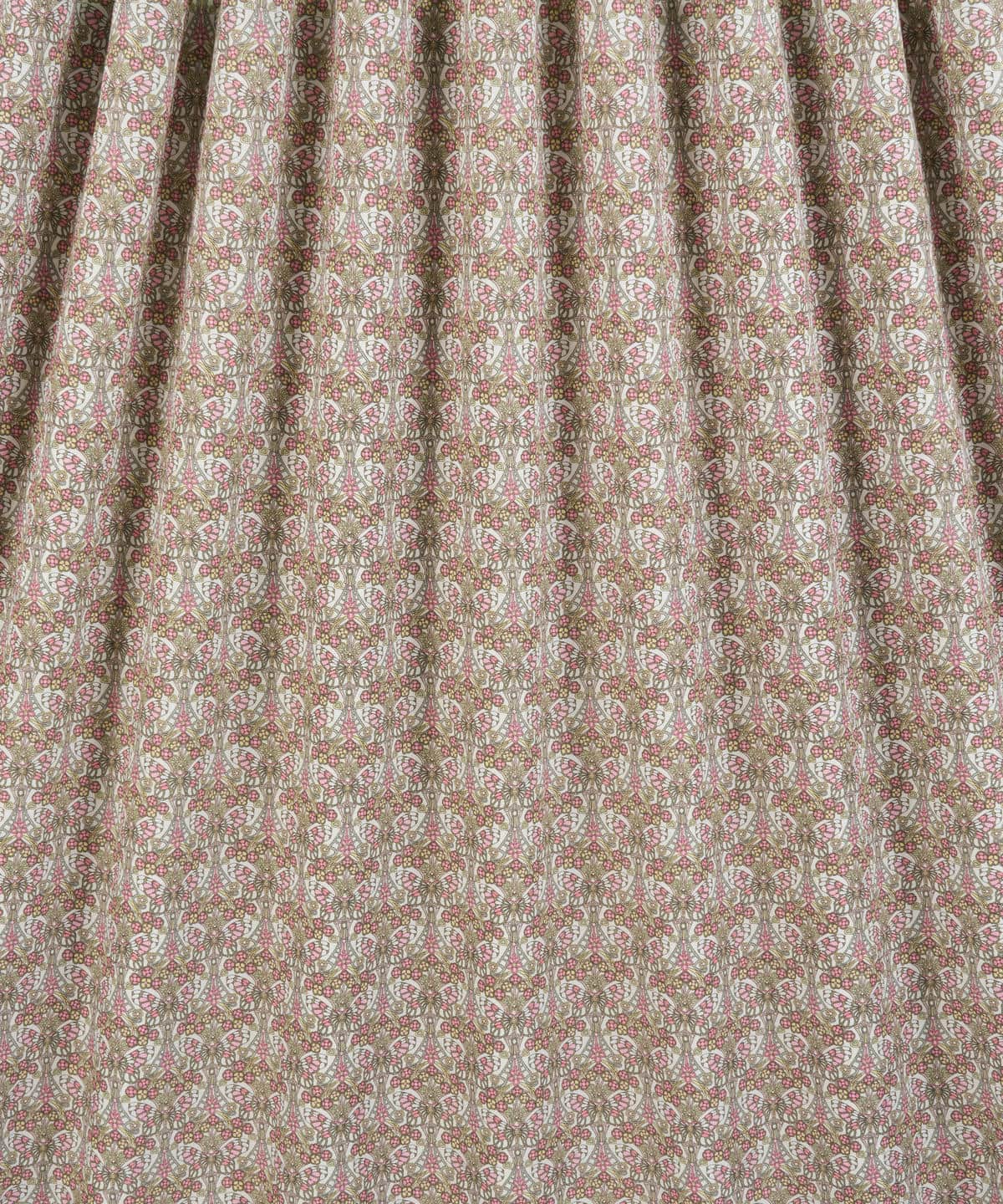 モリス・バタフライ イズリントン・ブロード