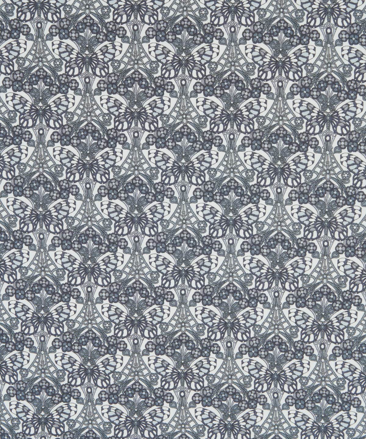 モリス・バタフライ イズリントン・ブロード