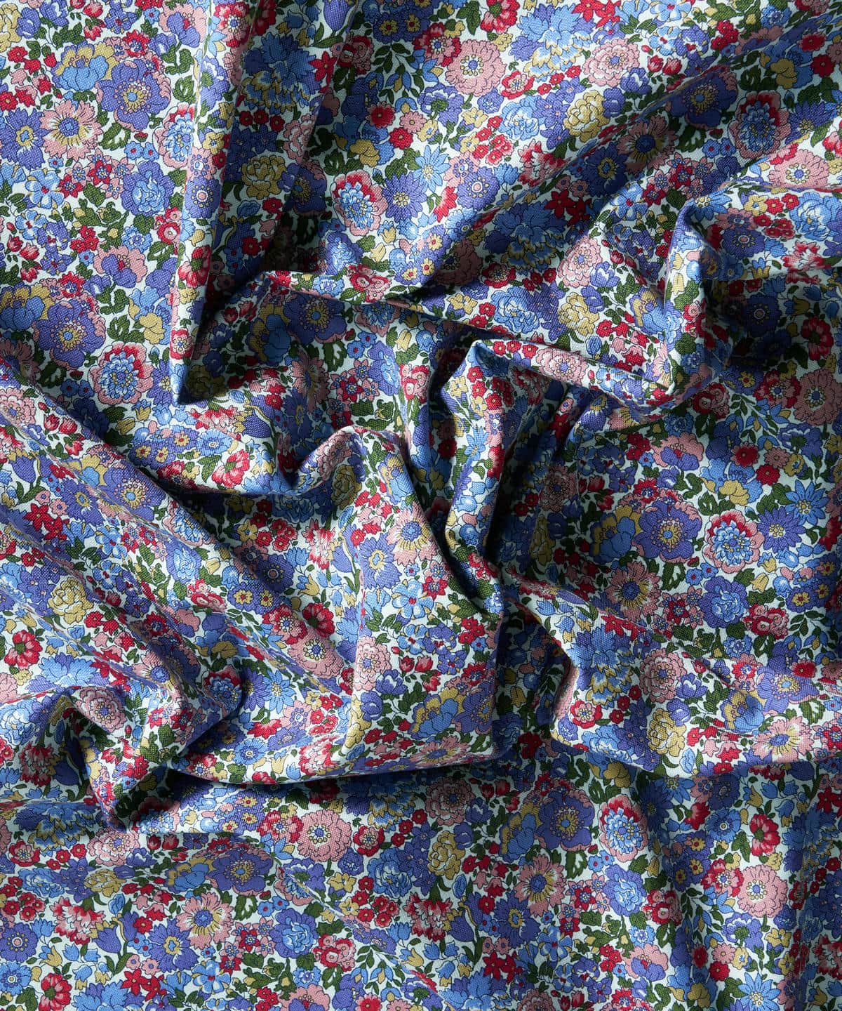 ネル、アニー＆メイ ニュー・コットン・キャンバス