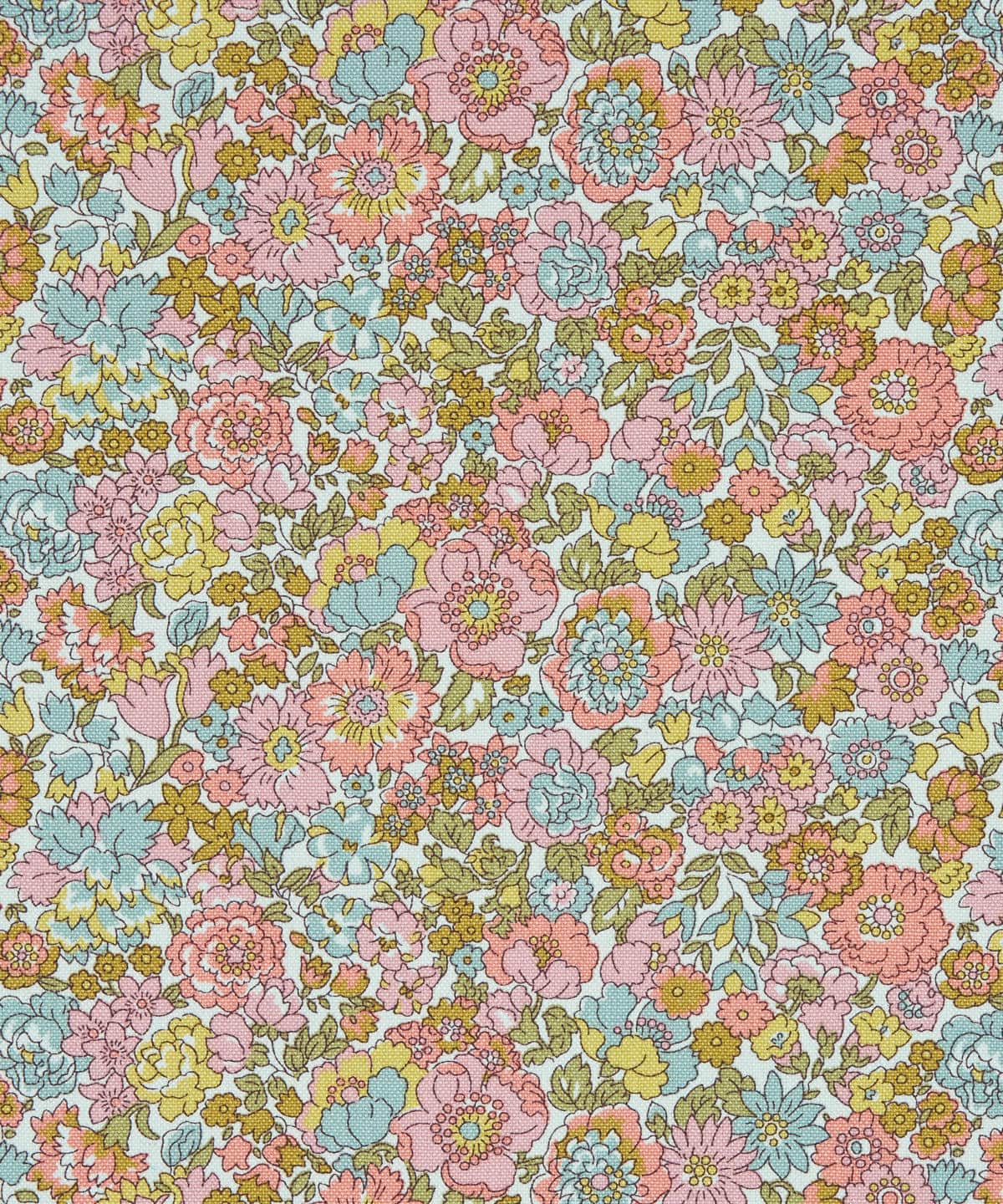 ネル、アニー＆メイ ニュー・コットン・キャンバス