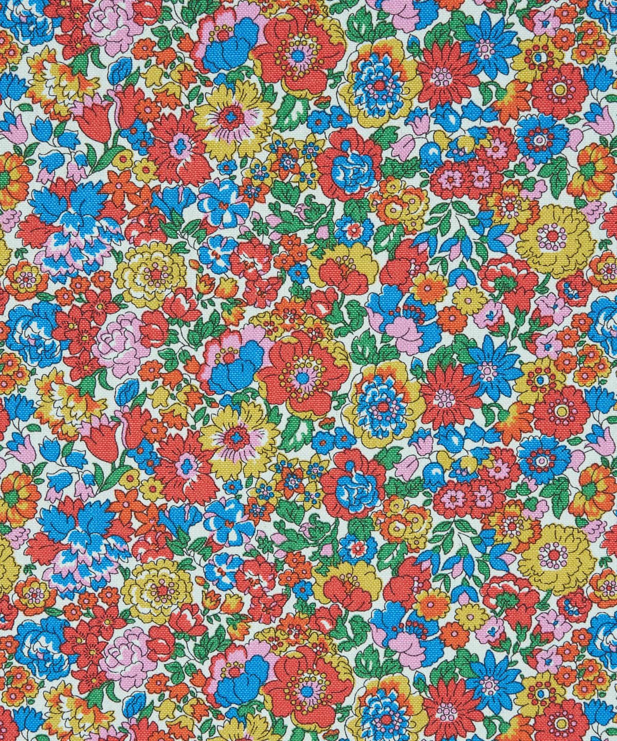 ネル、アニー＆メイ ニュー・コットン・キャンバス