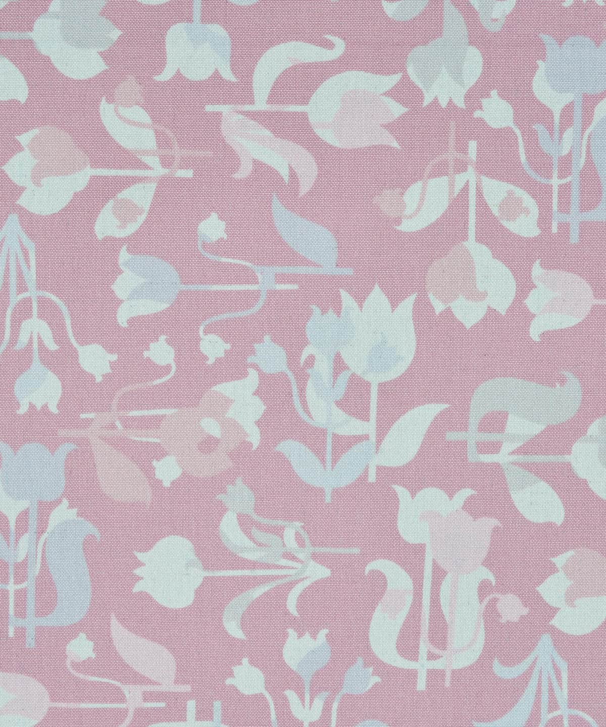 フローラル・フリーズ ニュー・コットン・キャンバス