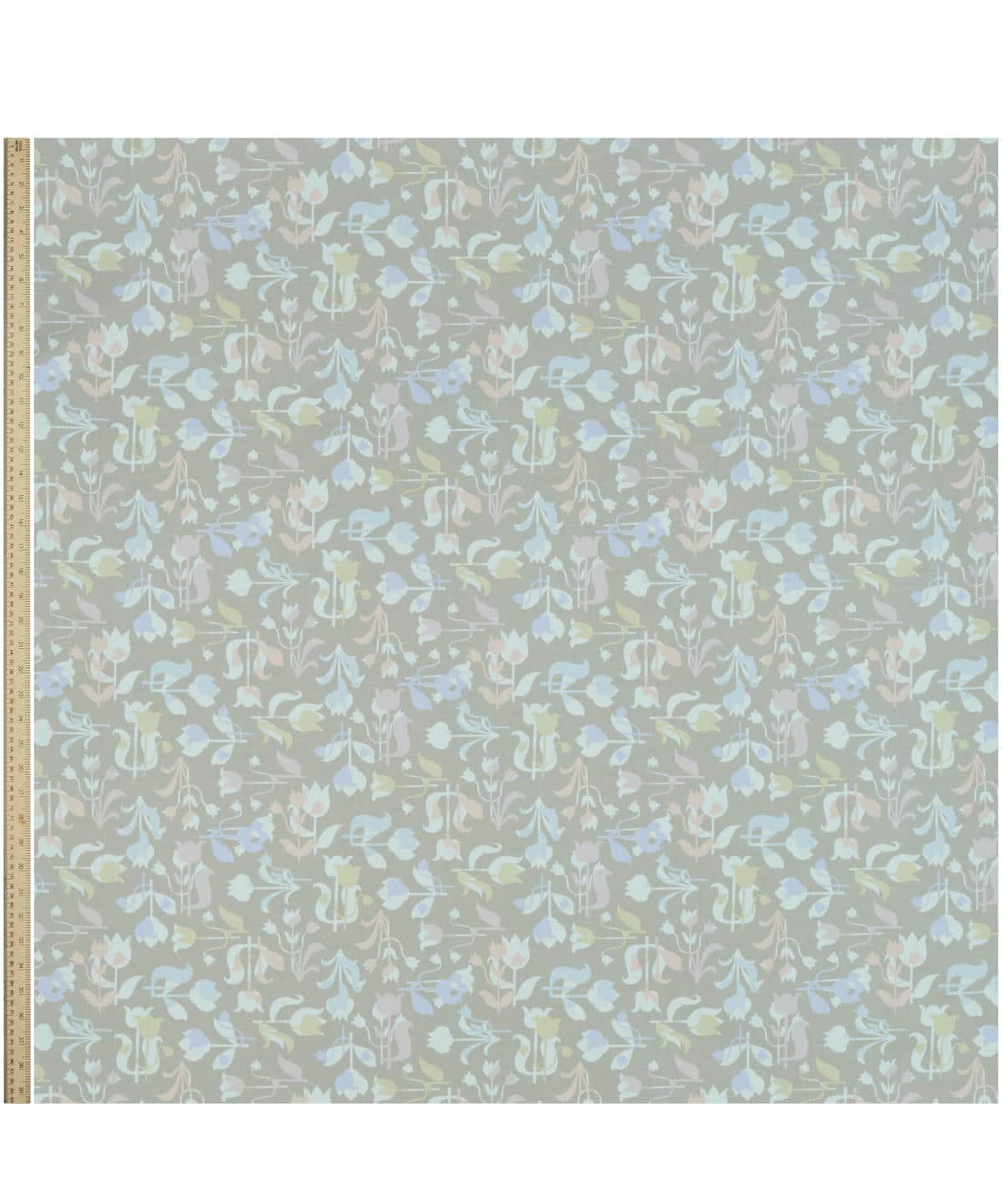 フローラル・フリーズ ニュー・コットン・キャンバス