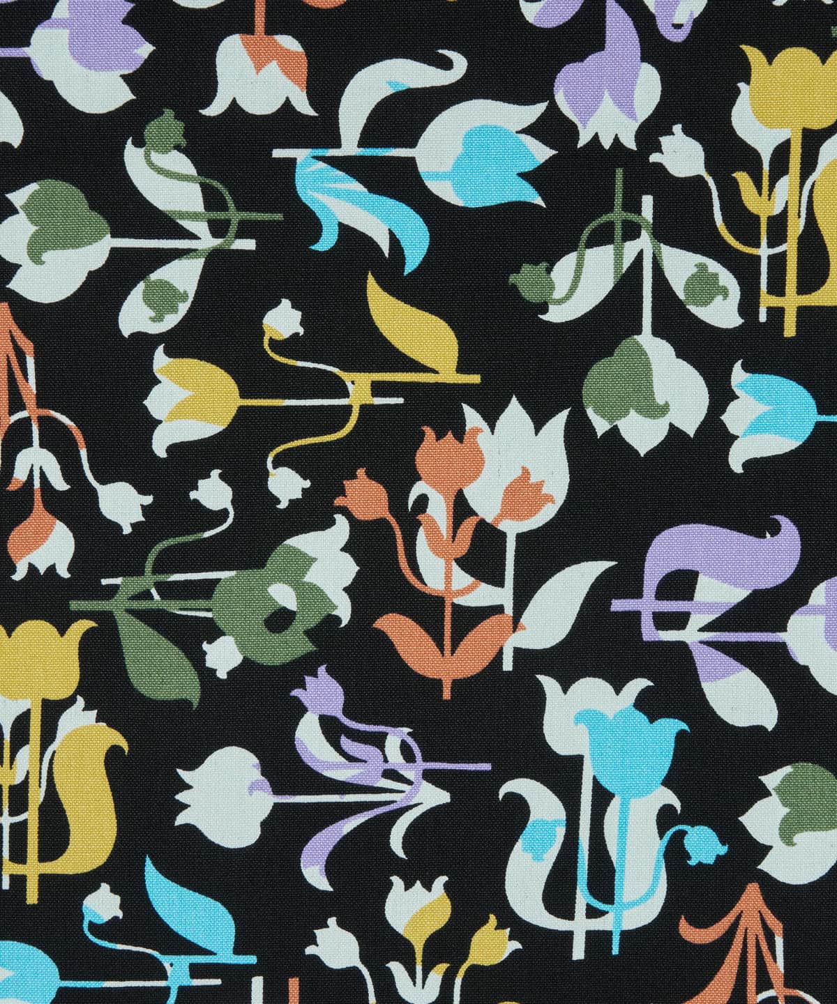 フローラル・フリーズ ニュー・コットン・キャンバス