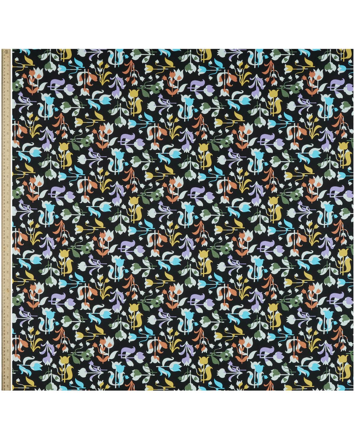 フローラル・フリーズ ニュー・コットン・キャンバス