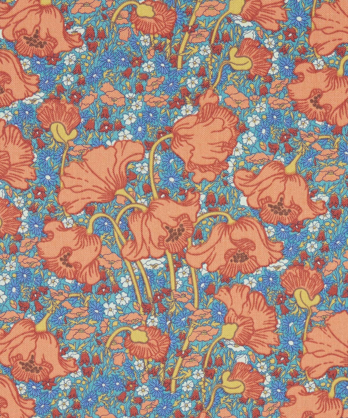 クレメンティナ・デイジー ニュー・コットン・キャンバス