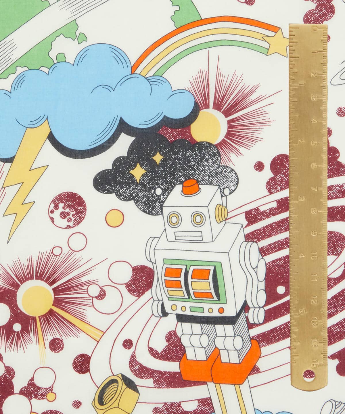 ルーキーズ・ロボット タナローン