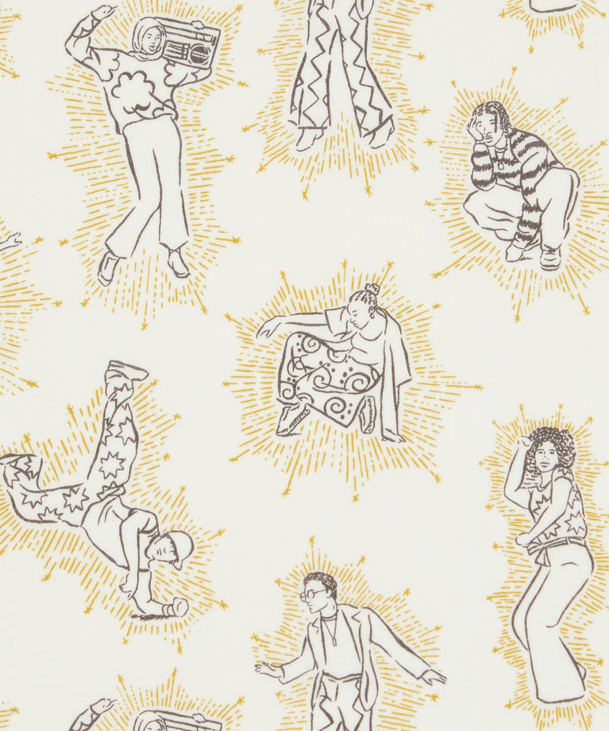 ヒップ・ホップ・ジャズ タナローン