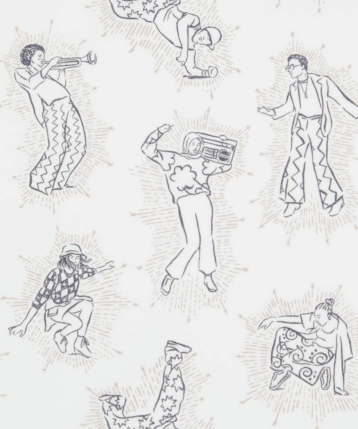 ヒップ・ホップ・ジャズ タナローン