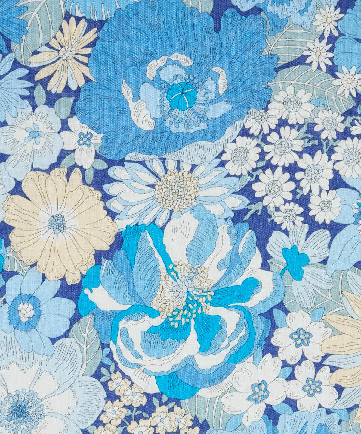 サマーズ・イン・ザ・サン フランダースリネン