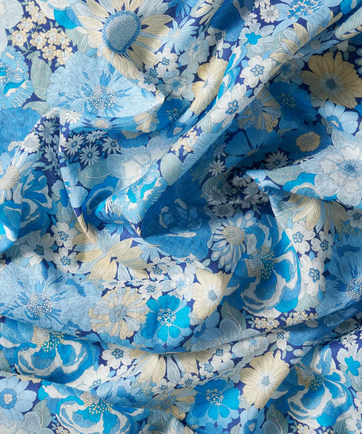 サマーズ・イン・ザ・サン フランダースリネン