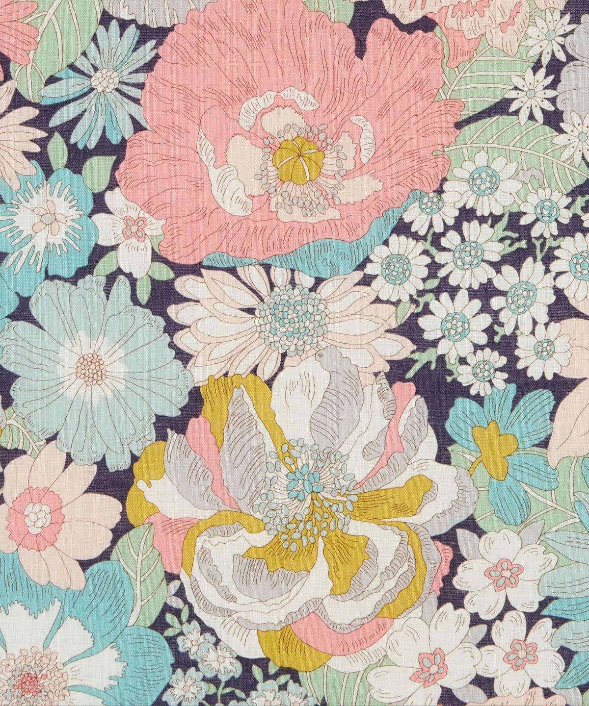 サマーズ・イン・ザ・サン フランダースリネン