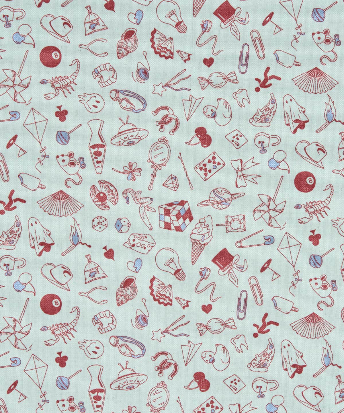 テディ・タラント ニュー・コットン・キャンバス