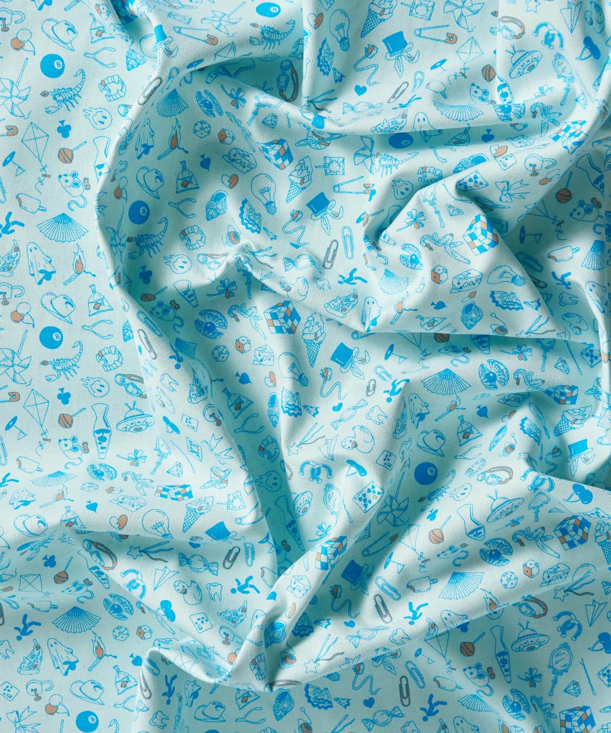 テディ・タラント ニュー・コットン・キャンバス