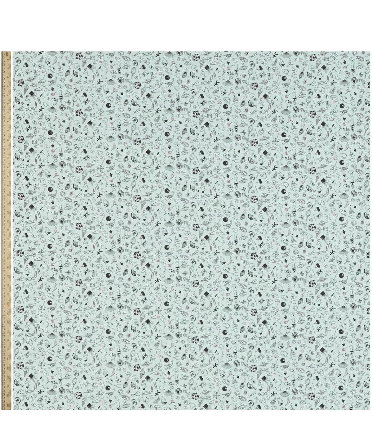 テディ・タラント ニュー・コットン・キャンバス