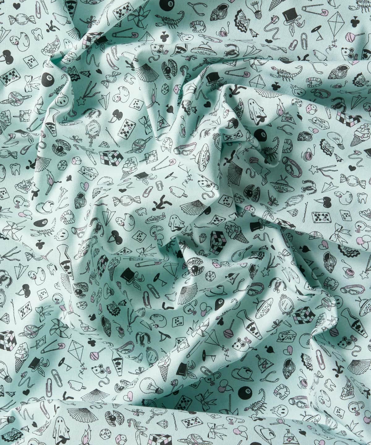 テディ・タラント ニュー・コットン・キャンバス