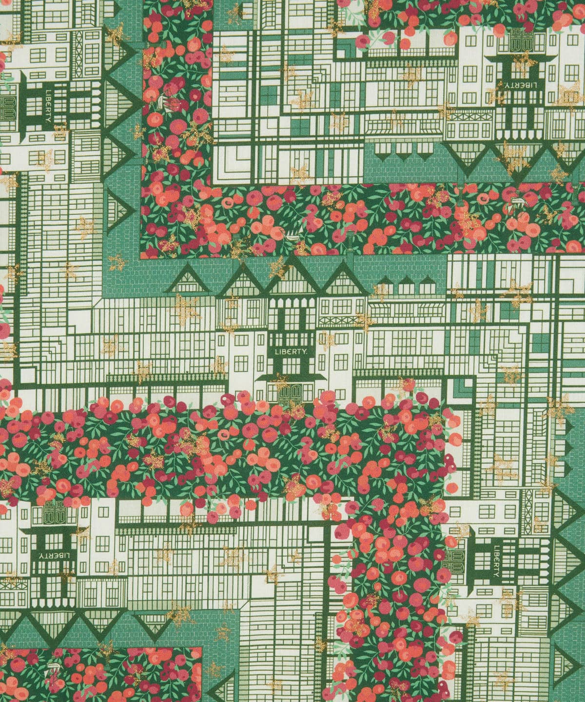 チューダー・ベリー タナローン