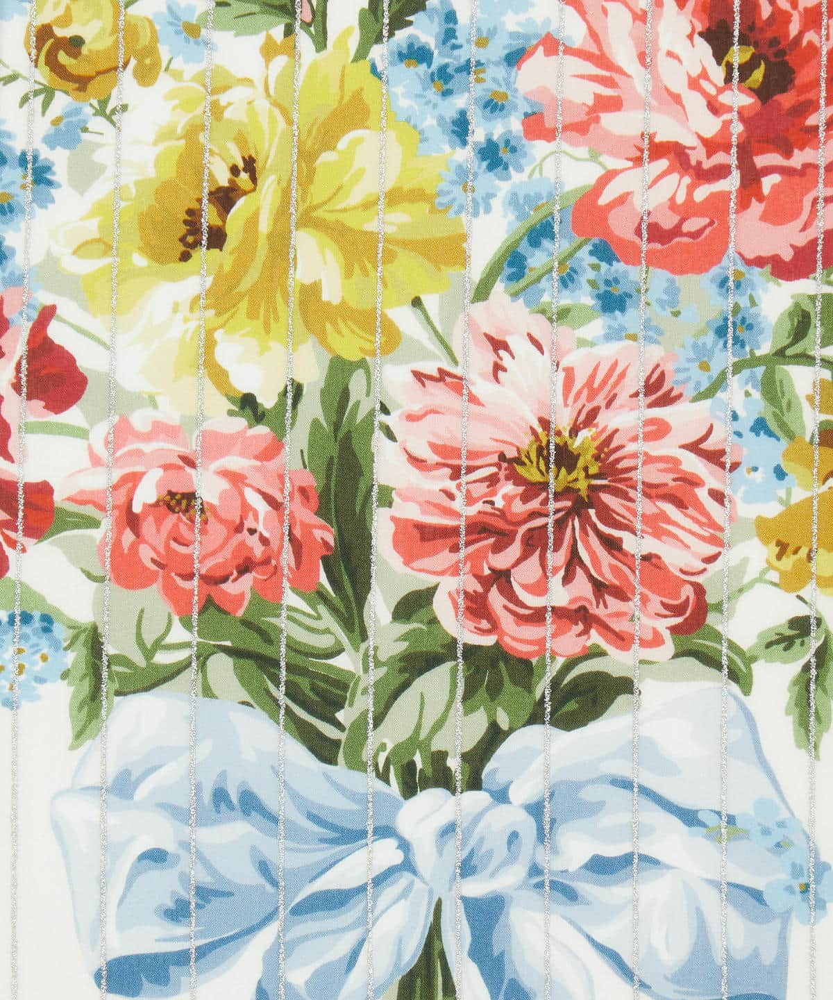 ボウ・ブーケ・ストライプ タナローン