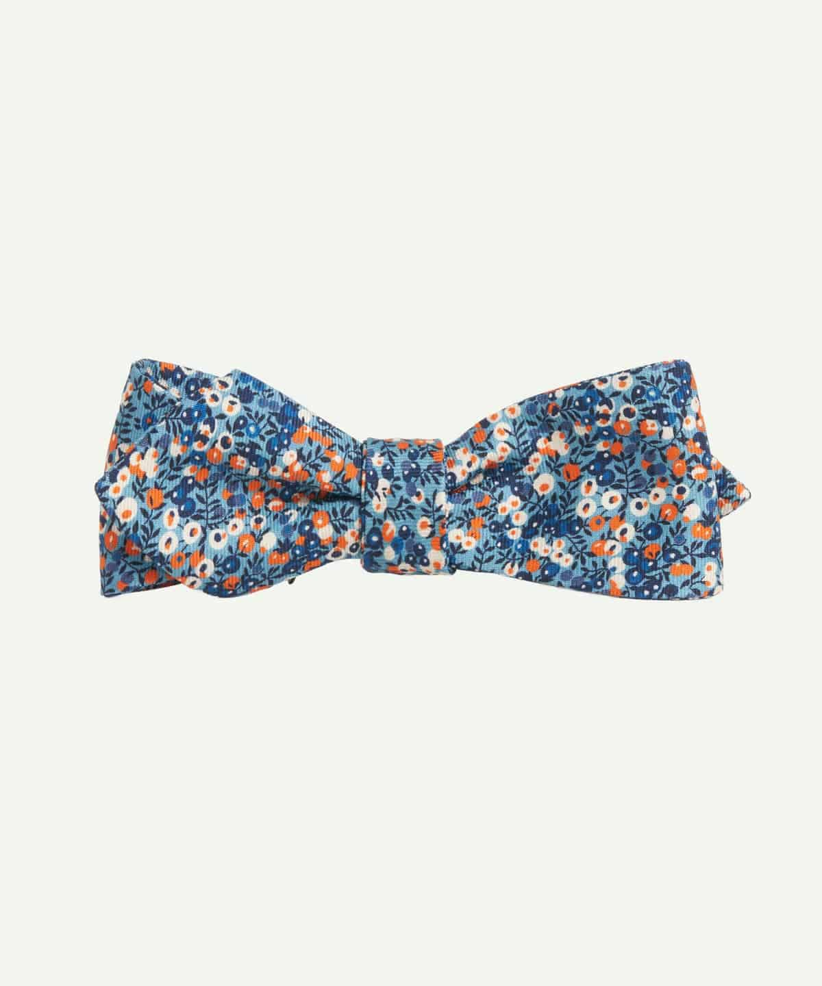 ウィルトシャー・ベリー シルク ボウタイ