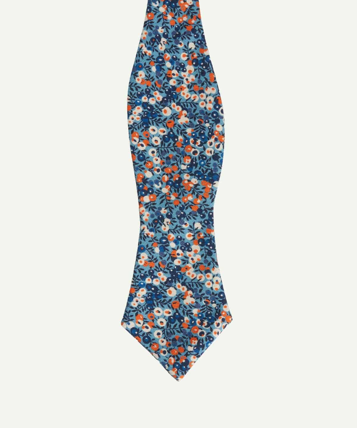 ウィルトシャー・ベリー シルク ボウタイ