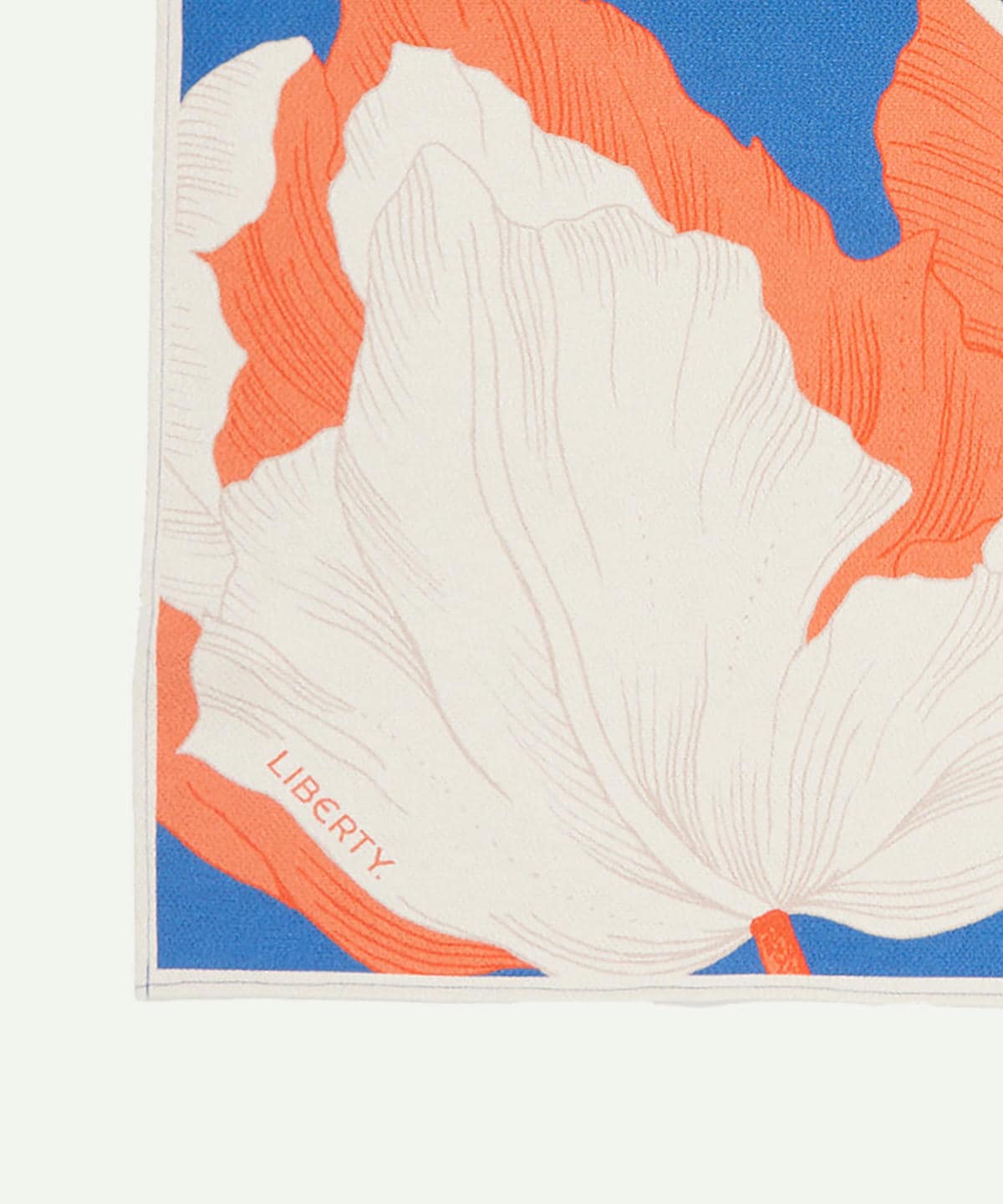 フローラル・ミューズ 丹後ちりめん90cm角風呂敷