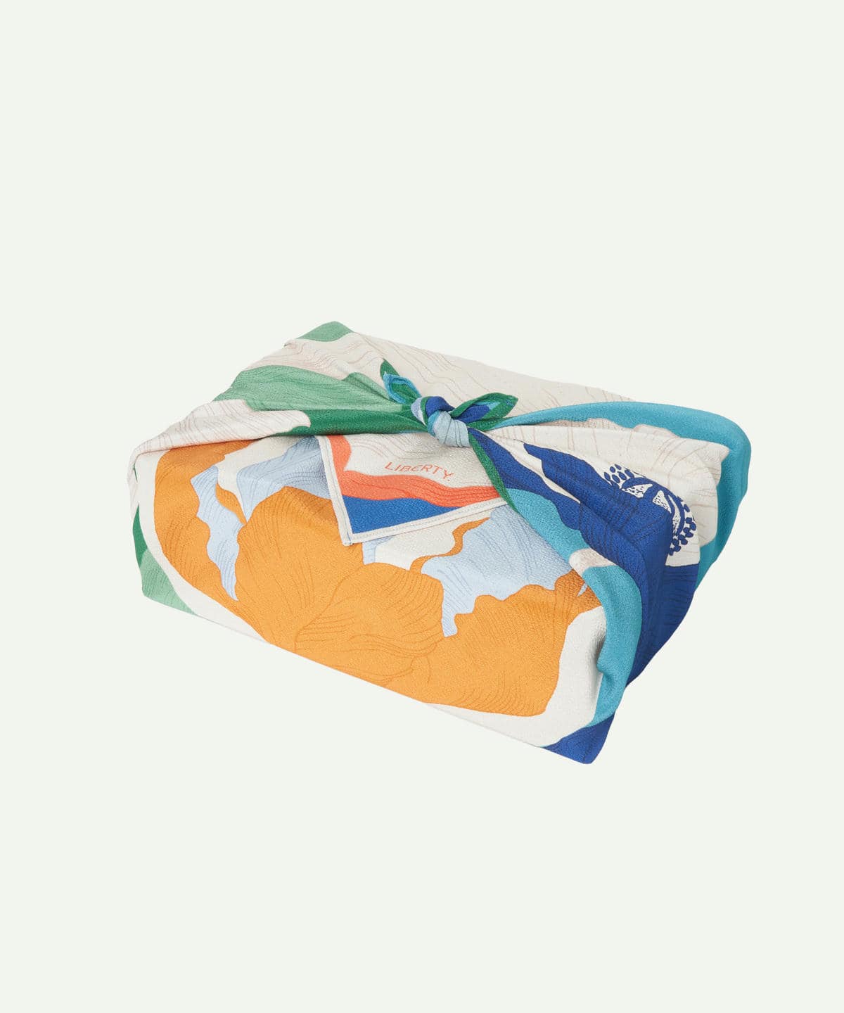 フローラル・ミューズ 丹後ちりめん90cm角風呂敷