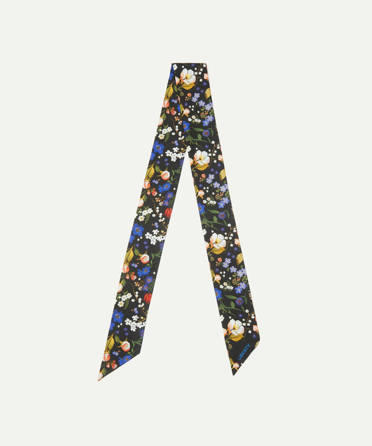 ハイジ 8x160 スキニー シルクスカーフ