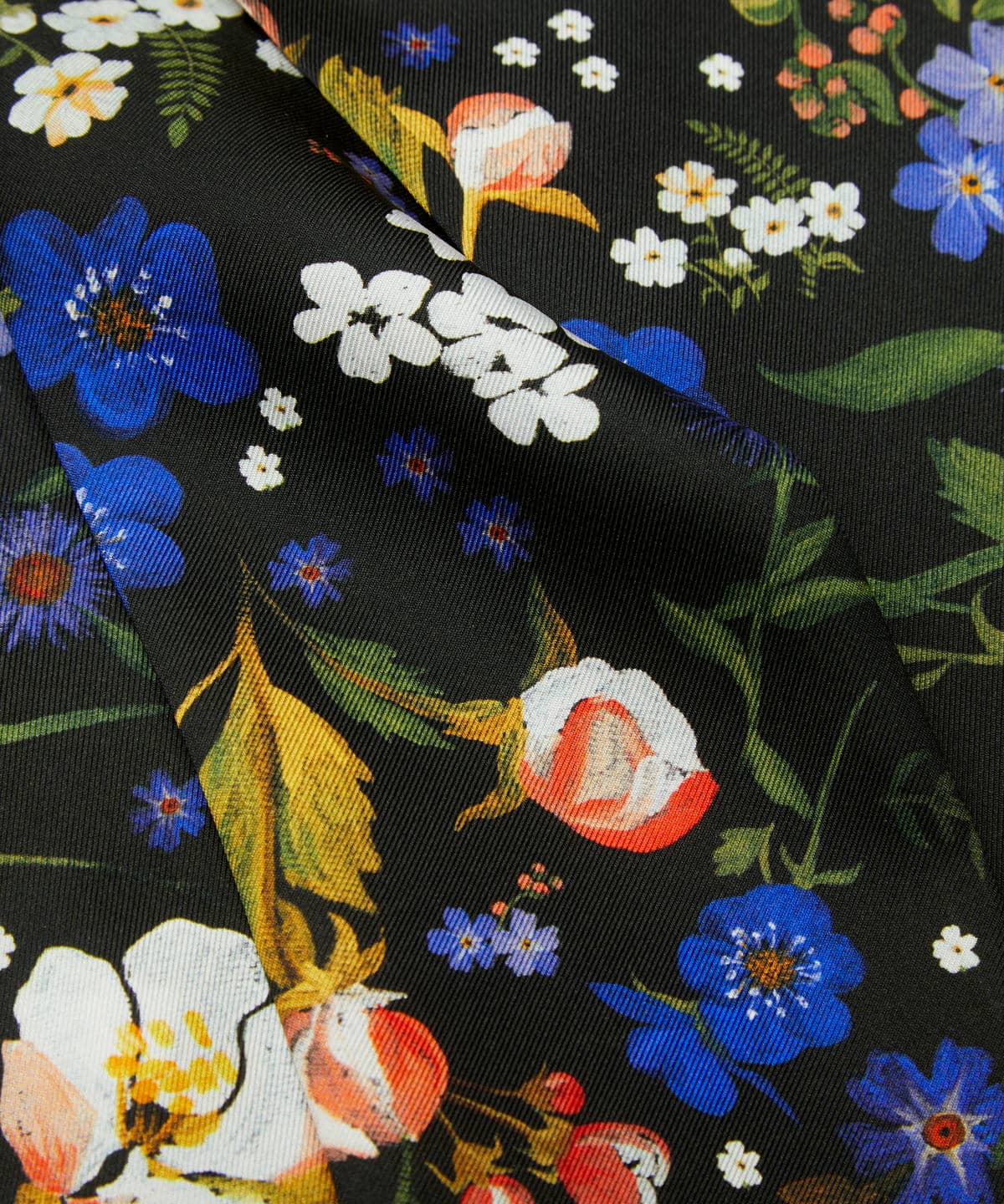 ハイジ 8x160 スキニー シルクスカーフ