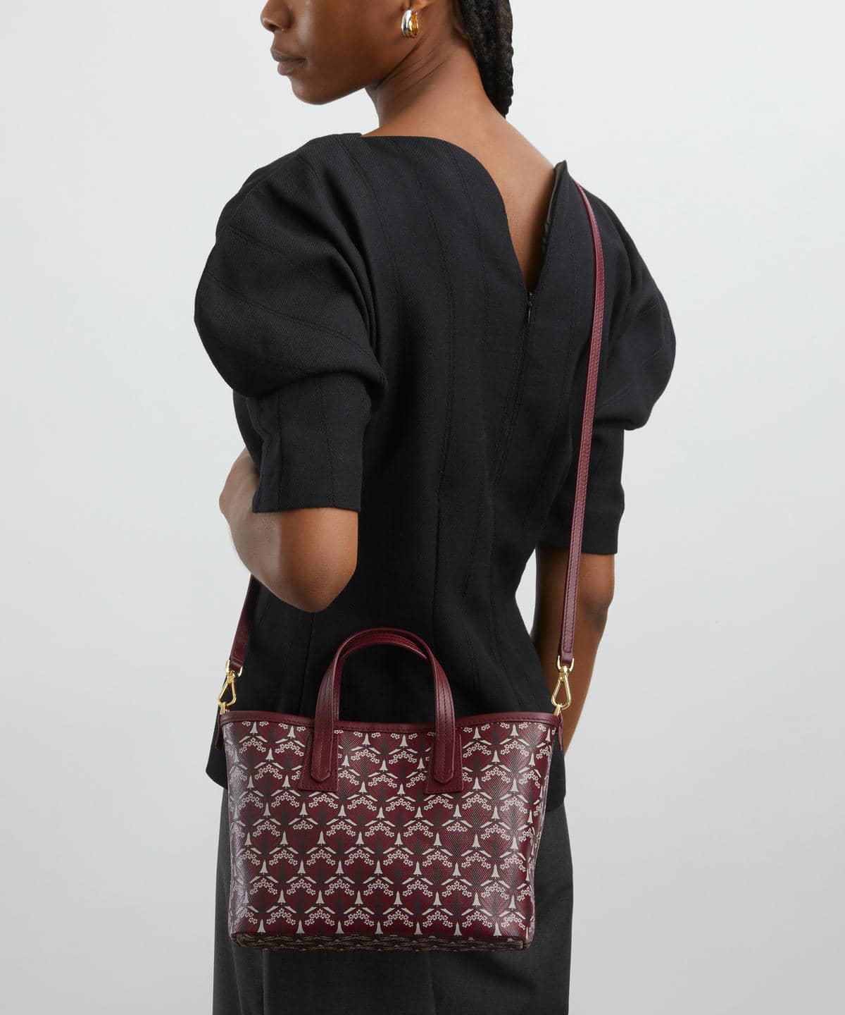 アイフィス ミニ マールボロ トートバッグ