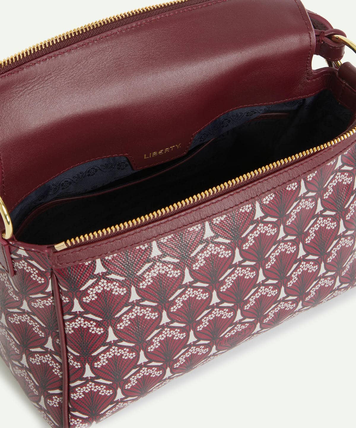 アイフィス プチ ヴァリース クロスボディバッグ