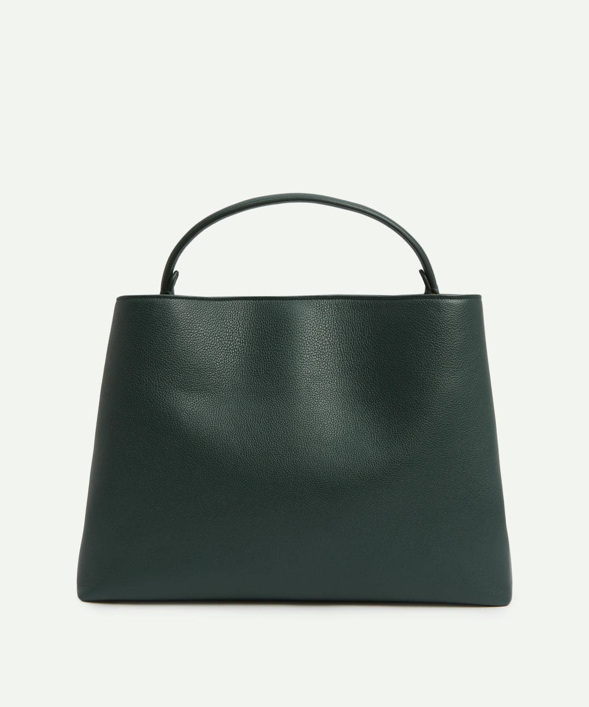 アイフィス レザー トップハンドルバッグ