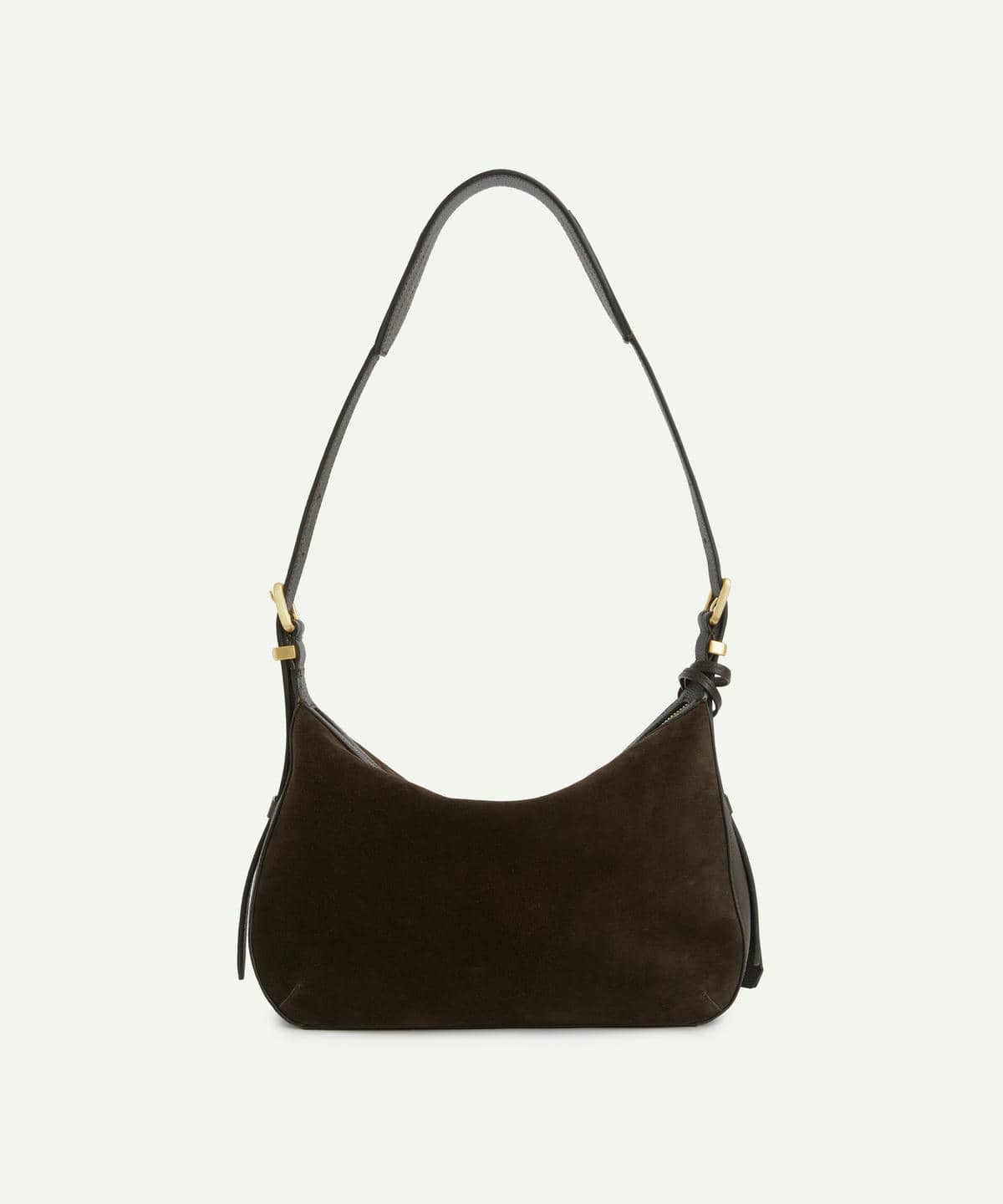 アイフィス コンプトン スエード ショルダー バッグ