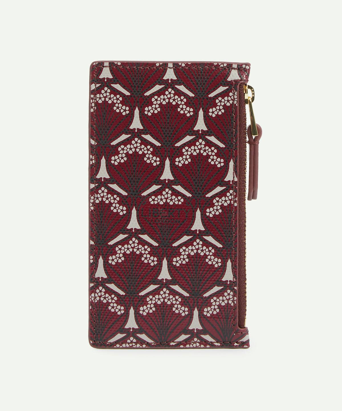 アイフィス ジップド カードケース