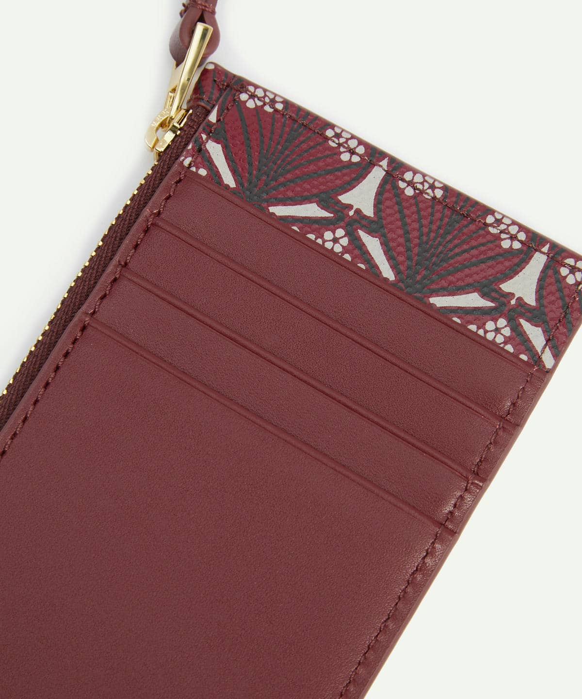 アイフィス ジップド カードケース