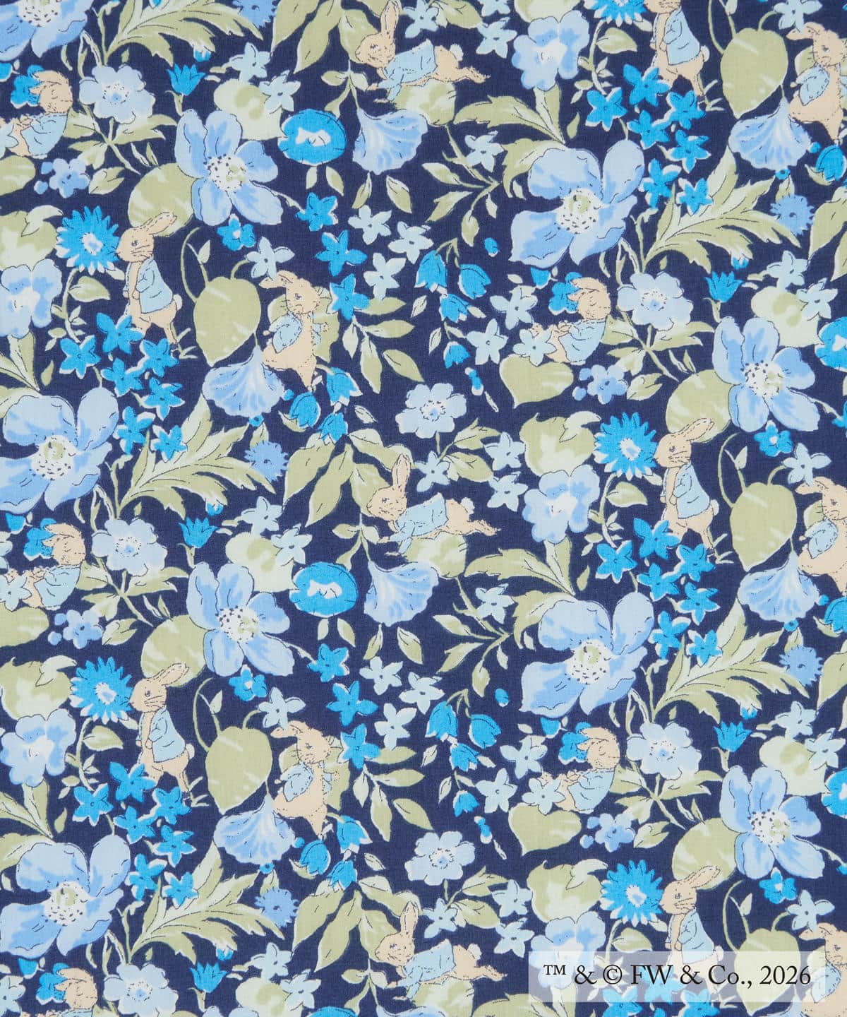 ポピー・アンド・オネスティ・ピーター タナローン