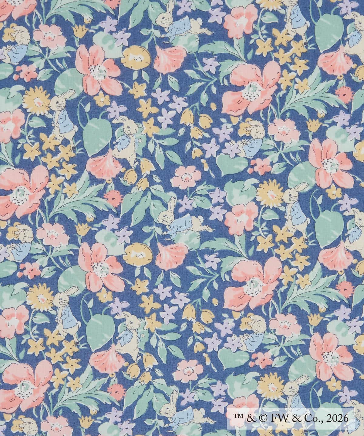 ポピー・アンド・オネスティ・ピーター タナローン