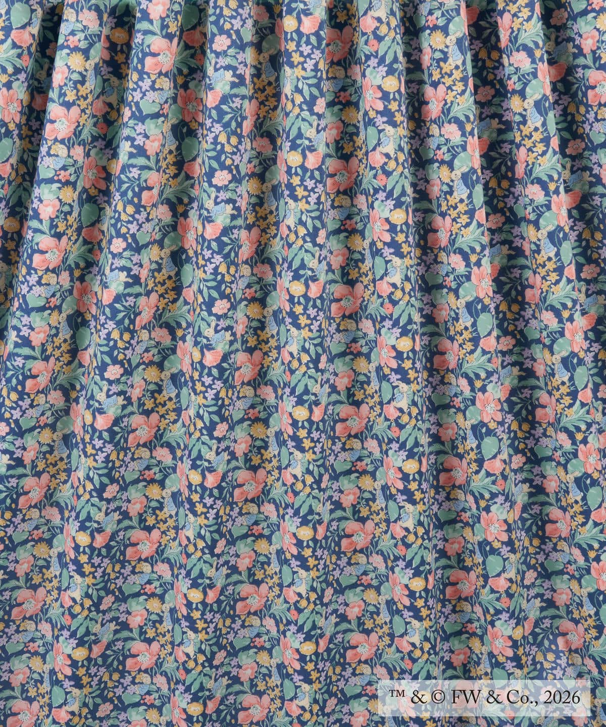 ポピー・アンド・オネスティ・ピーター タナローン