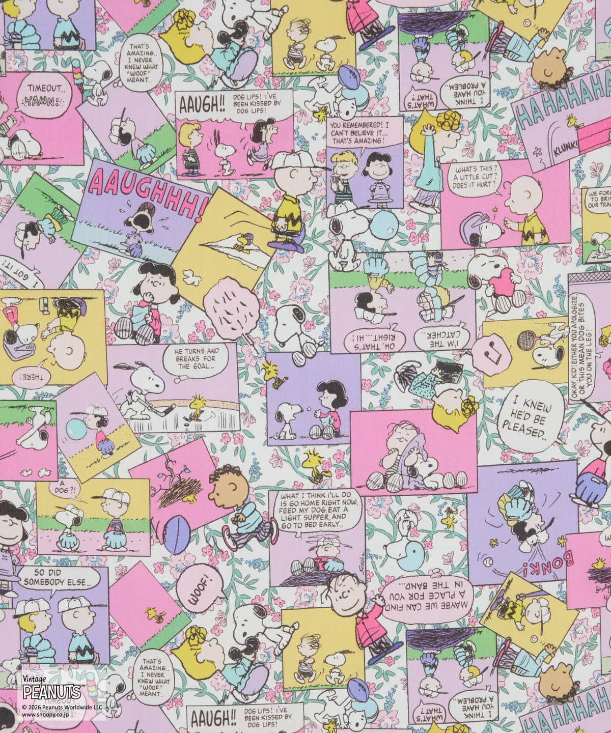 コミック・ストリップ・コスモス タナローン