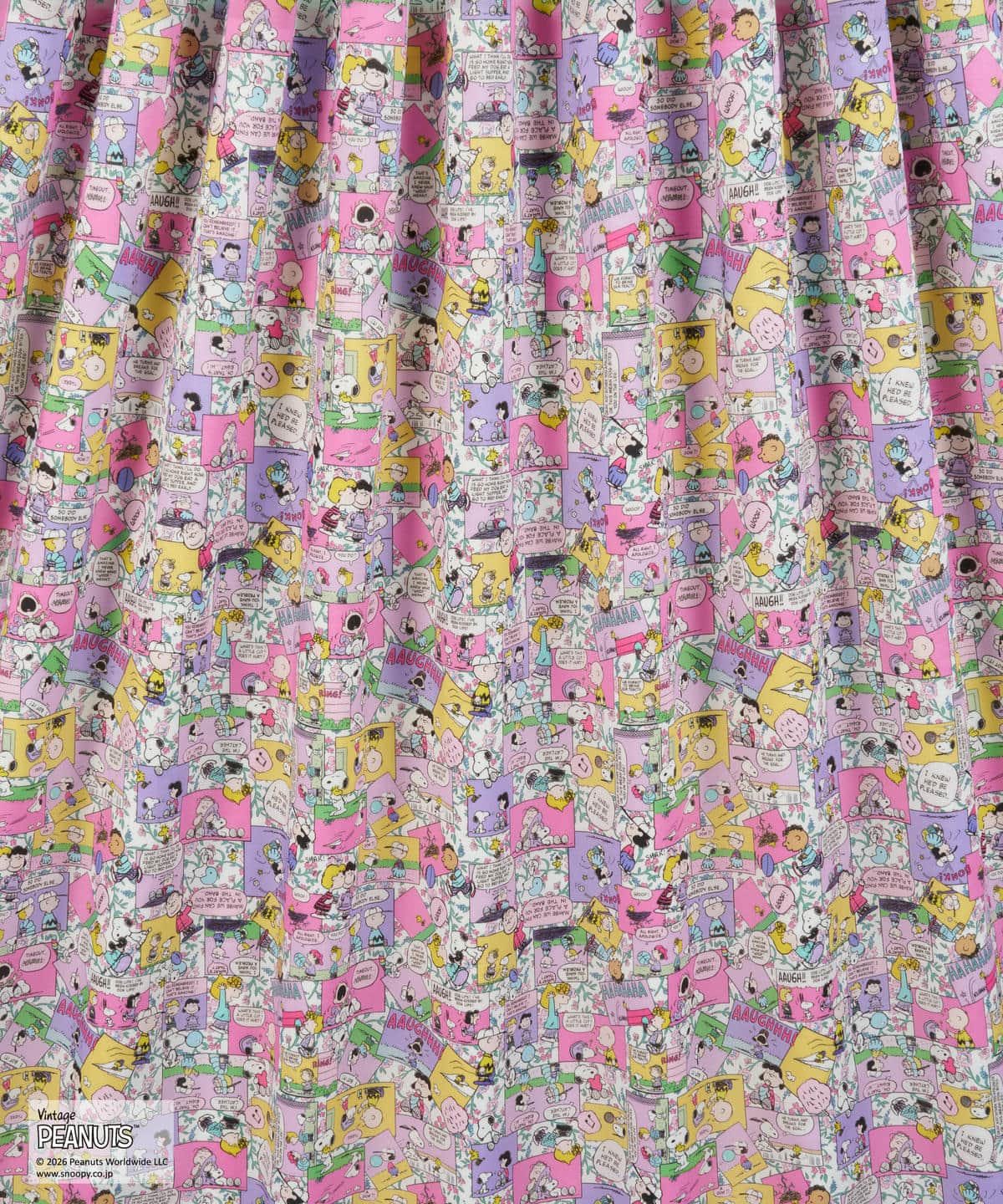 コミック・ストリップ・コスモス タナローン