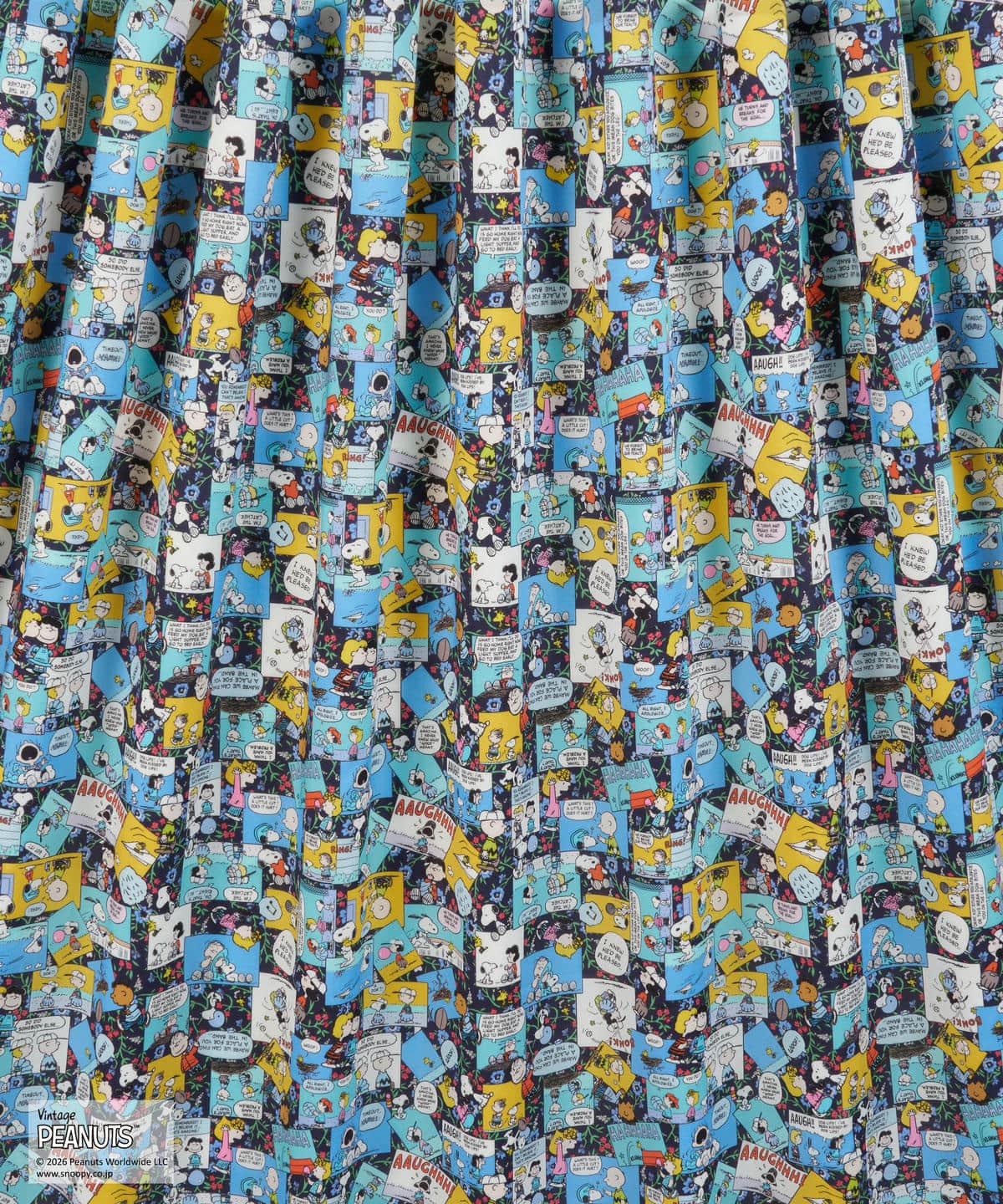 コミック・ストリップ・コスモス タナローン