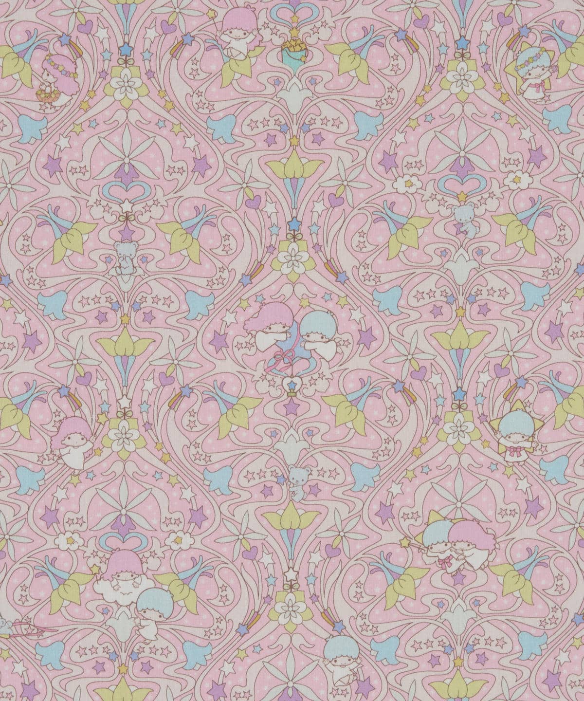 キキ＆ララ オーキッズ タナローン