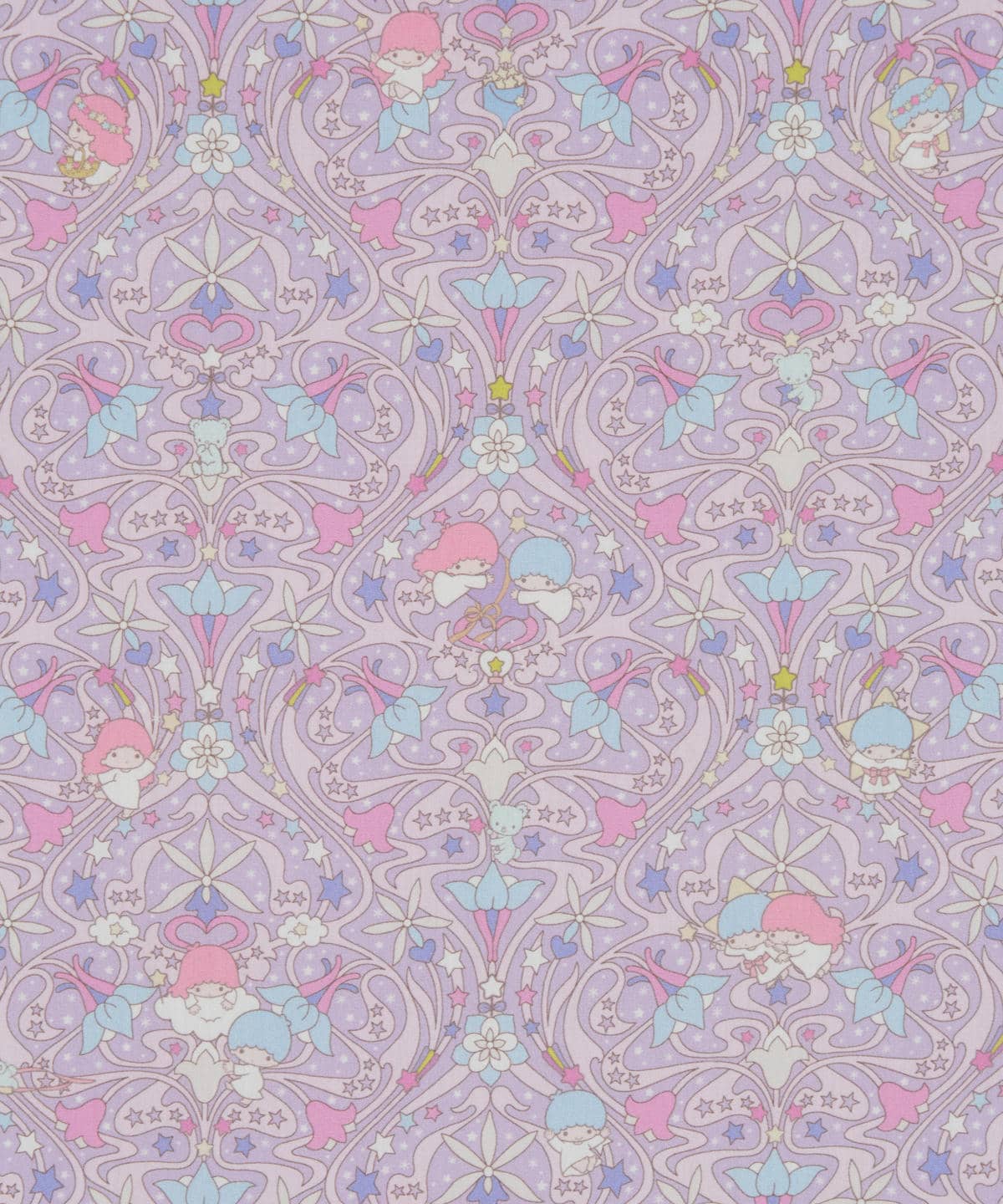 キキ＆ララ オーキッズ タナローン